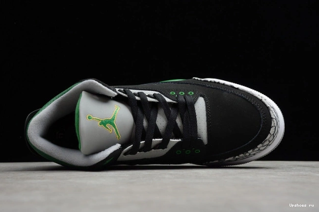 3 Jordan Air CT8532-030 Green Pine 0420